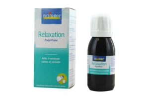 BOIRON Relaxation Passiflore extraits de plantes 60 ml