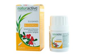 ELUSANES Gélules Busserole boîte de 30