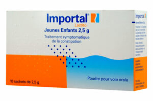 IMPORTAL jeunes enfants 2,5 g 10 sachets