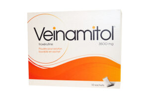 VEINAMITOL poudre orale 10 sachets