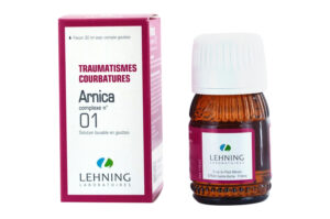 ARNICA complexe 1 solution buvable en gouttes flacon 30 ml
