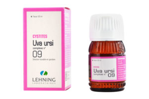 UVA URSI complexe n°9 flacon 30 ml