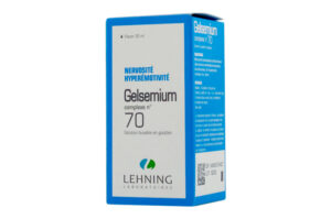 GELSEMIUM complexe 70 solution buvable en gouttes flacon 30 ml