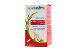 ELUSANES Gélules Marronnier d'inde boîte de 30