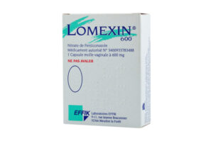 LOMEXIN 600 mg 1 ovule