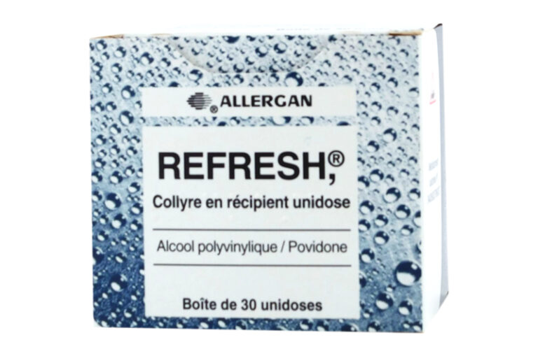 REFRESH collyre unidose boite de 30