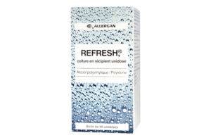 REFRESH collyre unidose boite de 90