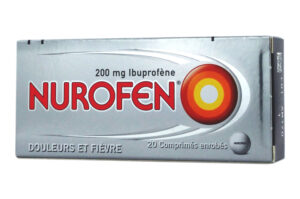 NUROFEN 200 mg boîte 20 comprimés