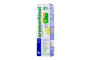CROMORHINOL spray nasal 15 ml