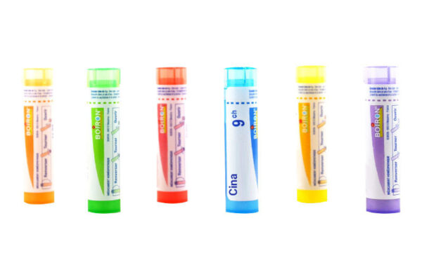 CINA - Granules homéopathiques
