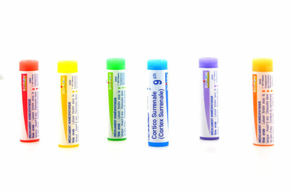 CORTICO SURRENALE (CORTEX SURRENALE) - Doses homéopathiques