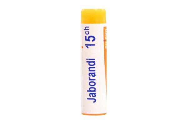 JABORANDI - Granules homéopathiques – Image 2