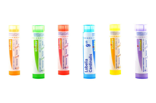LOBELIA CARDINALIS - Granules homéopathiques