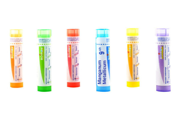 MANGANUM METALLICUM - Granules homéopathiques