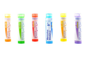 MERCURIUS BIIODATUS - Granules homéopathiques