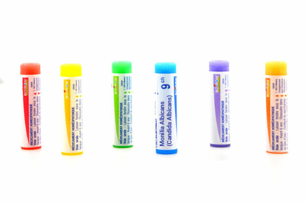 MONILIA ALBICANS (CANDIDA ALBICANS) - Doses homéopathiques