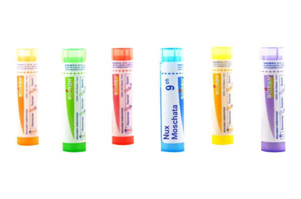 NUX MOSCHATA - Granules homéopathiques