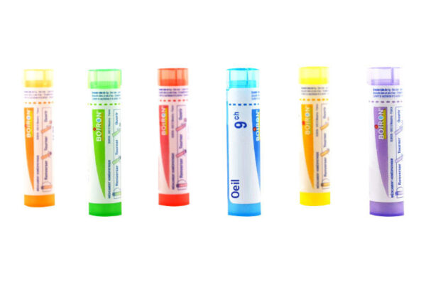 OEIL - Granules homéopathiques
