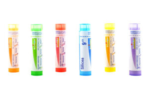 SILICEA - Granules homéopathiques