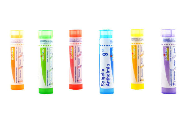 SPIGELIA ANTHELMIA - Granules homéopathiques