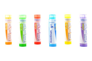 ACONITINUM - Granules homéopathiques