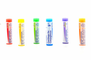 CARTILAGE DE CONJUGAISON - Doses homéopathiques