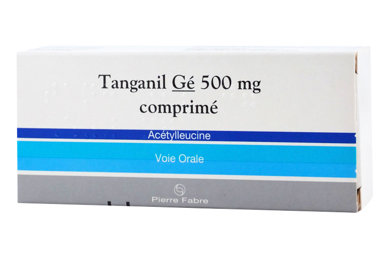 TANGANIL 500 mg 30 comprimés