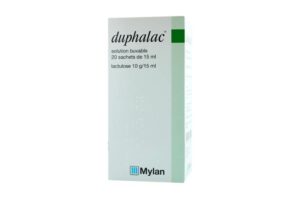 DUPHALAC Solution buvable 20 sachets