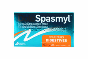 DOLOSPASMYL Douleurs Digestives 20 capsules molles