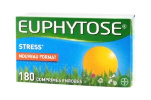 EUPHYTOSE 180 comprimés