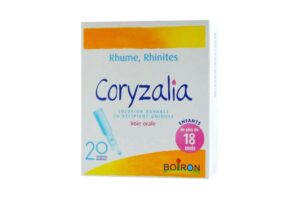 CORYZALIA boîte de 20 unidoses