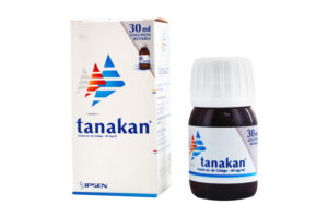 TANAKAN 40MG/ML Solution buvable flacon de 30 ml