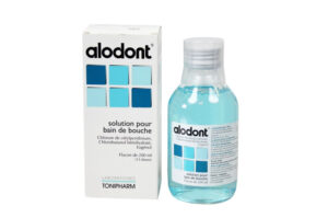 ALODONT Bain de bouche 200 ml