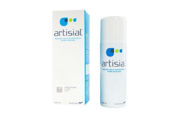 ARTISIAL Solution pour pulvérisation endo-buccale 100 ml