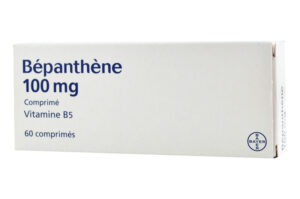 BEPANTHENE 100mg 60 comprimés