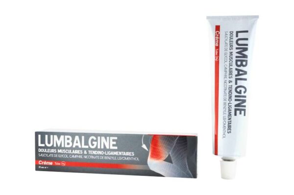 LUMBALGINE crème 90 g