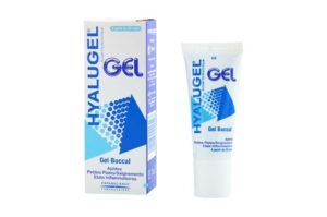 HYALUGEL Gel buccal 20 ml