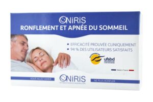 ORTHESE ANTI-RONFLEMENT ONIRIS