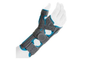 Orliman attelle poignet pouce Manutec