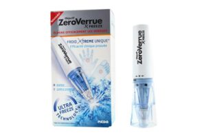 ZEROVERRUE Freeze  1 stylo
