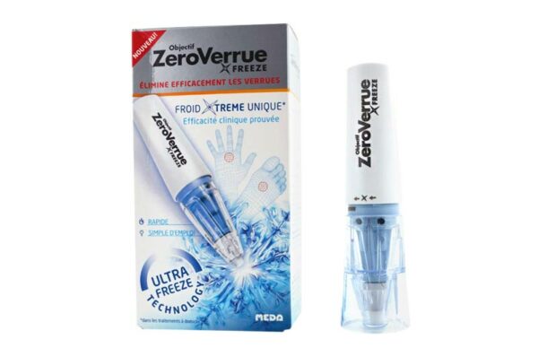 ZEROVERRUE Freeze  1 stylo