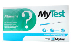 MYTEST ALBUMINE 1 autotest