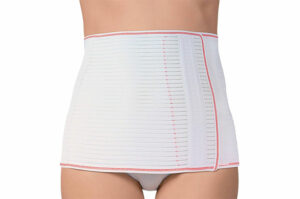 Orliman Ceinture abdominale Abdobelt Stomie