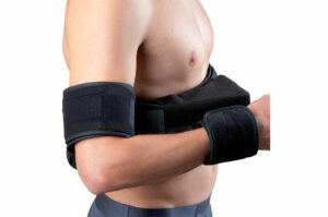 Orliman Bandage d'immobilisation Shouldop avec coussin d'abduction