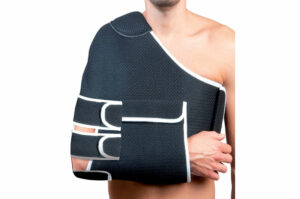 Orliman Gilet d'immobilisation Should 90 Bilateral