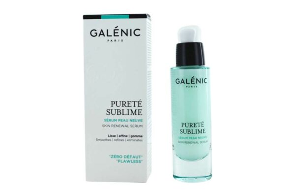 GALENIC PURETE SUBLIME Sérum peau neuve 30ml