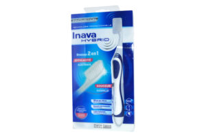 BROSSE A DENTS électrique INAVA Hybrid Gencives sensibles