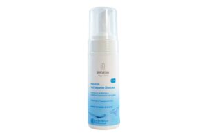 WELEDA Mousse nettoyante douceur à l'hamamélis 150 ml