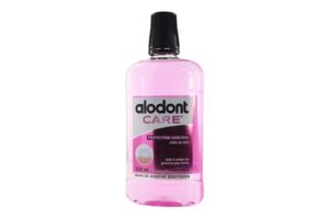 ALODONT CARE Bain de bouche Protection gencives, sans alcool 500ml