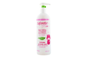 SAFORELLE MISS flacon pompe 500 ml